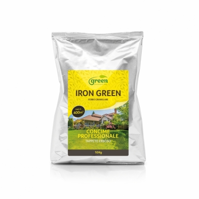Iron Green