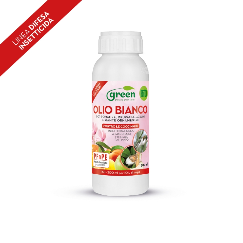 Olio bianco - Green Ravenna