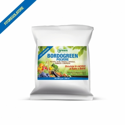 Bordogreen polvere