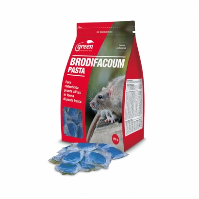 Brodifacoum Pasta