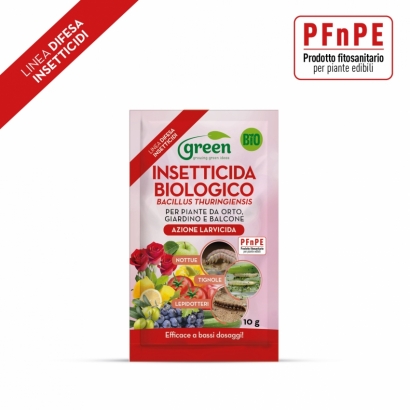 Insetticida biologico