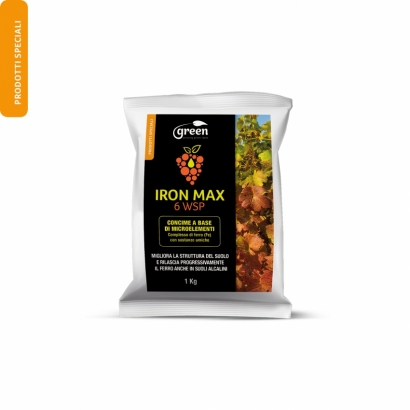 Iron Max®️ 6 WSP