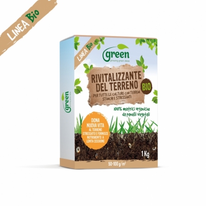 Lupini macinati kg1 rinverdente acidificante biologico - [8029816010692]