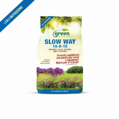 Slow way 15-6-15